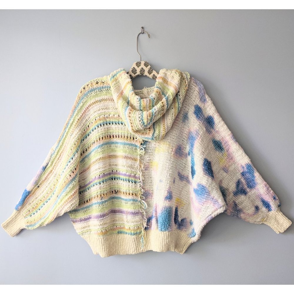 Free People Multicolor Knit Sweater - Picture 6 of 11